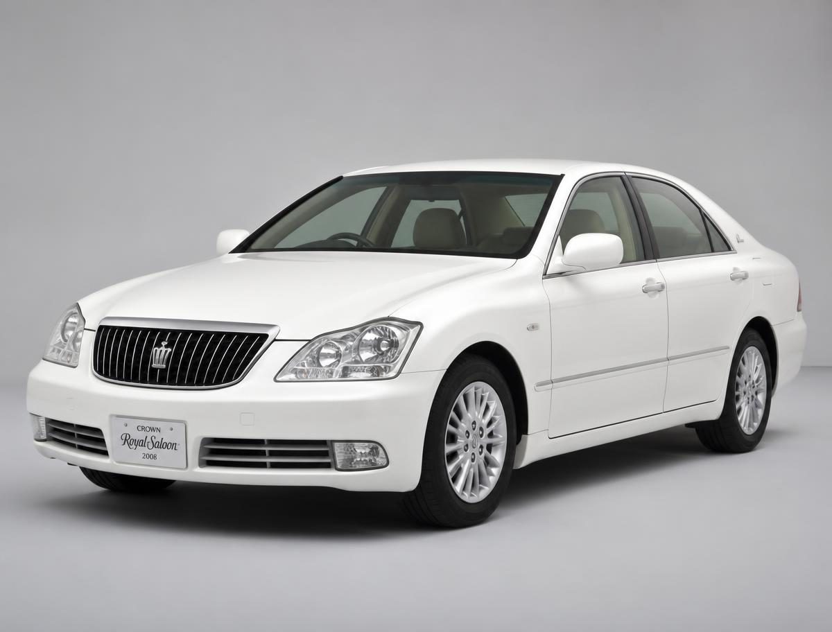 Toyota Crown 2008 2013