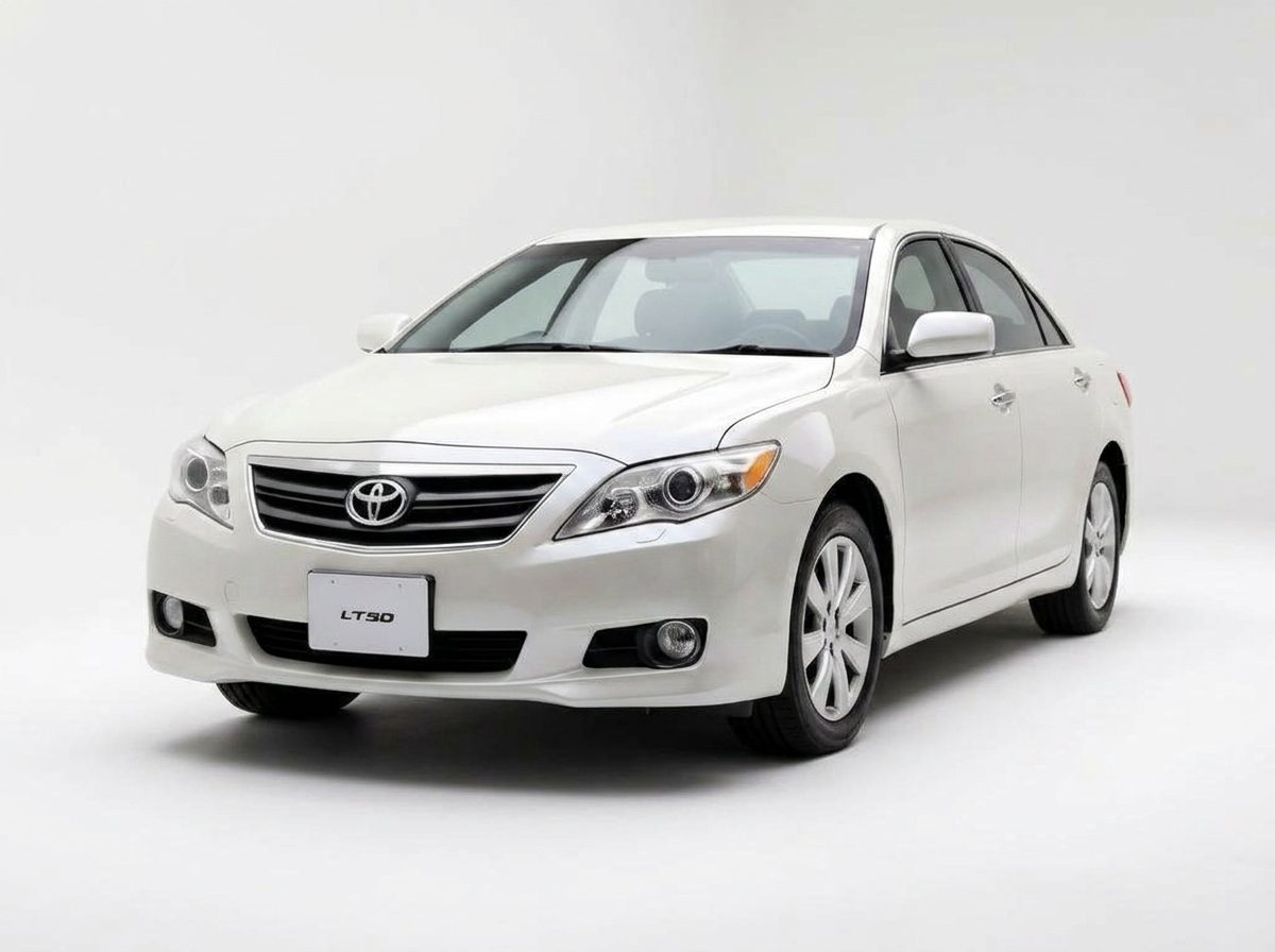 Toyota Mark II 2008