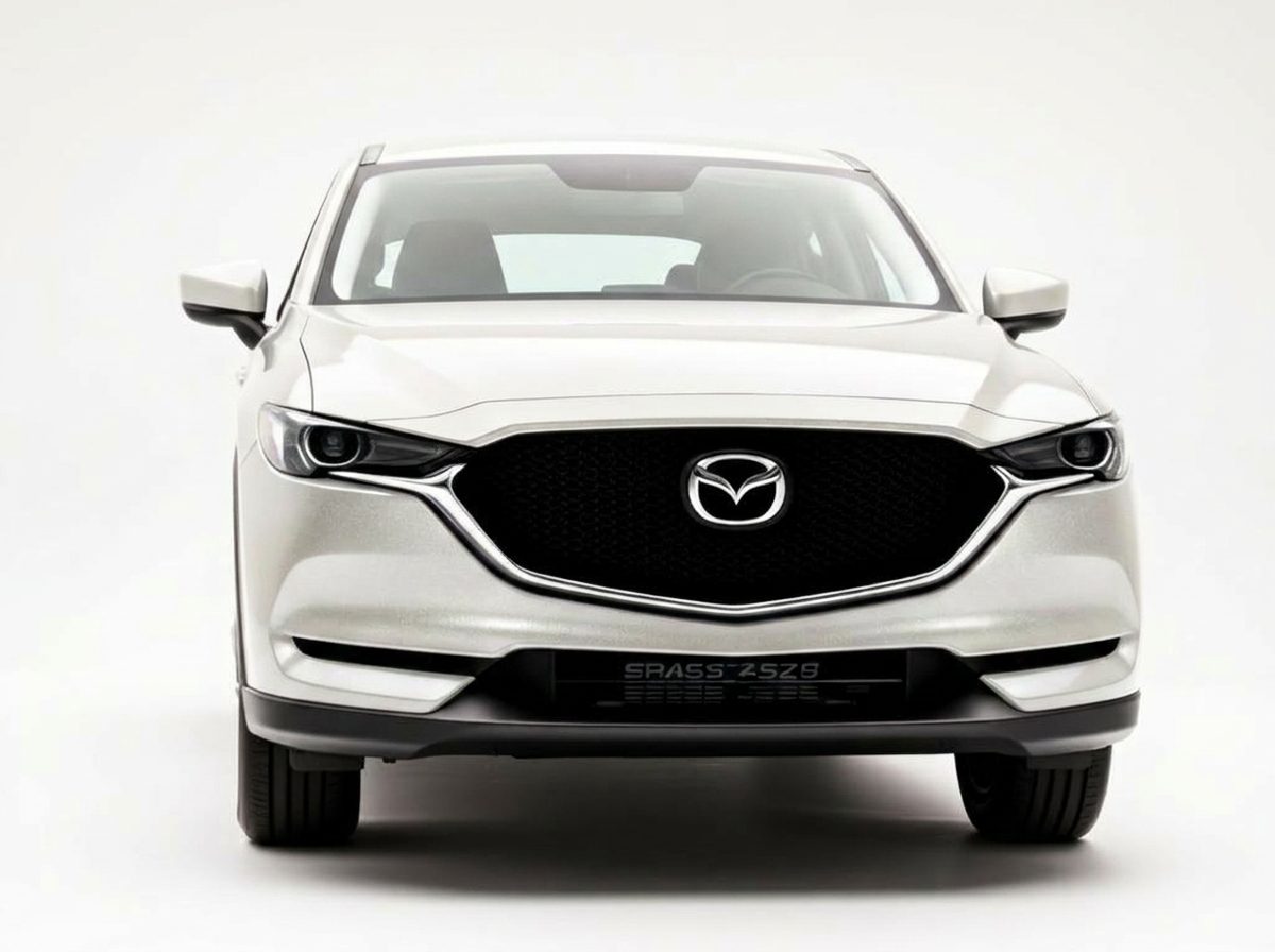Mazda CX-5 2019