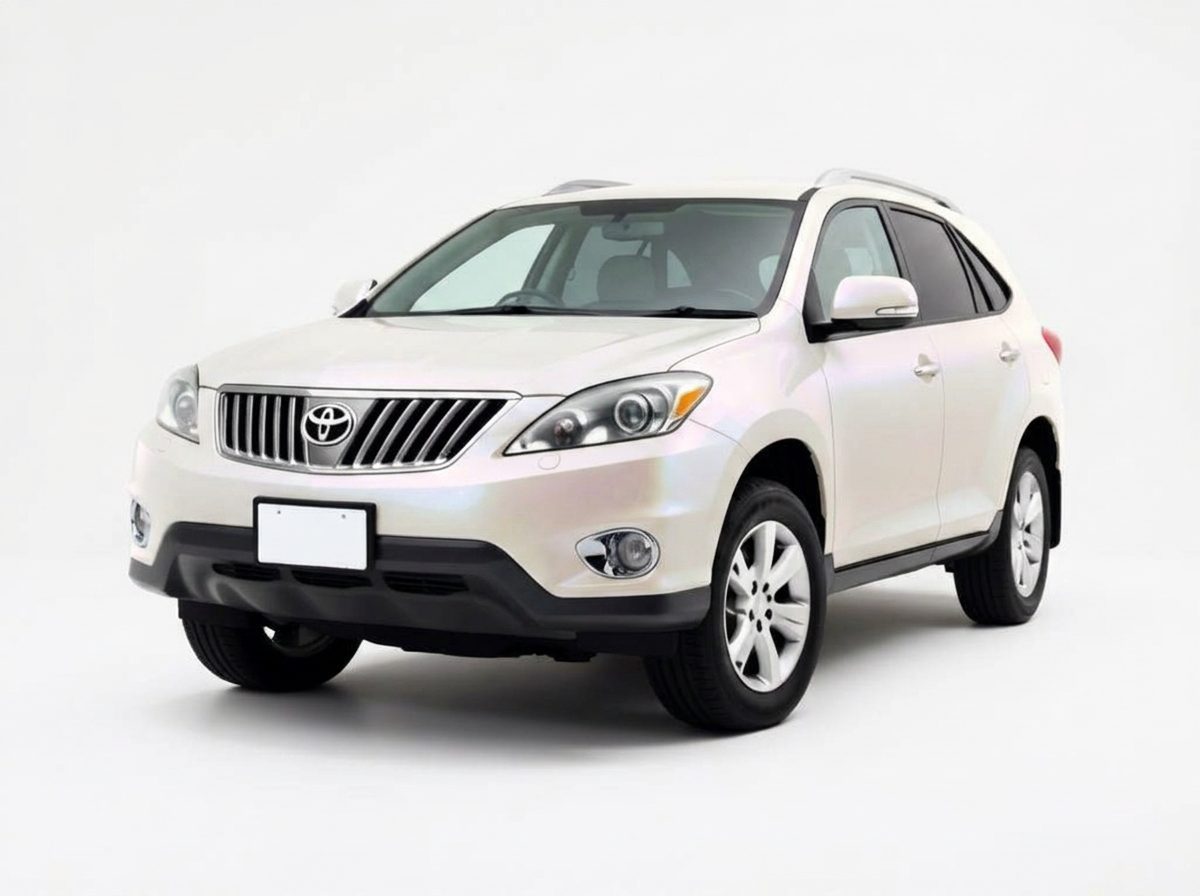 Toyota Harrier 2009